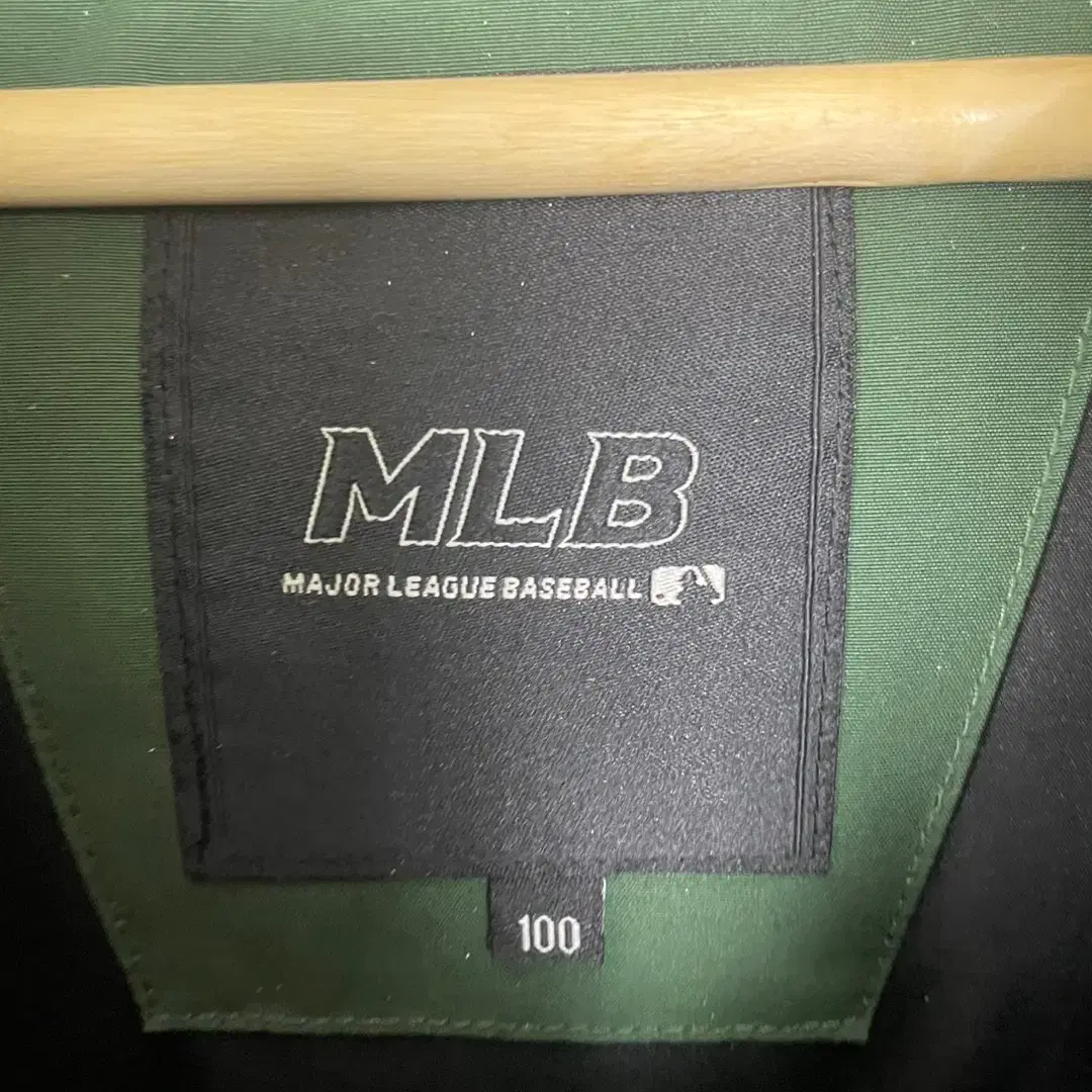 MLB 패딩