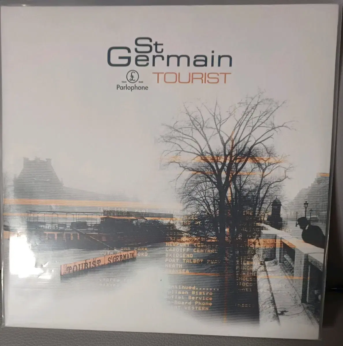 생제르맹 St Germain tourist 단순개봉