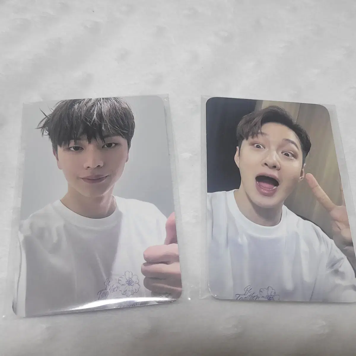 BTOB Movie BTOG: The Elementary Line Lee Changsub, Yook Sungjae Photo Card WTS