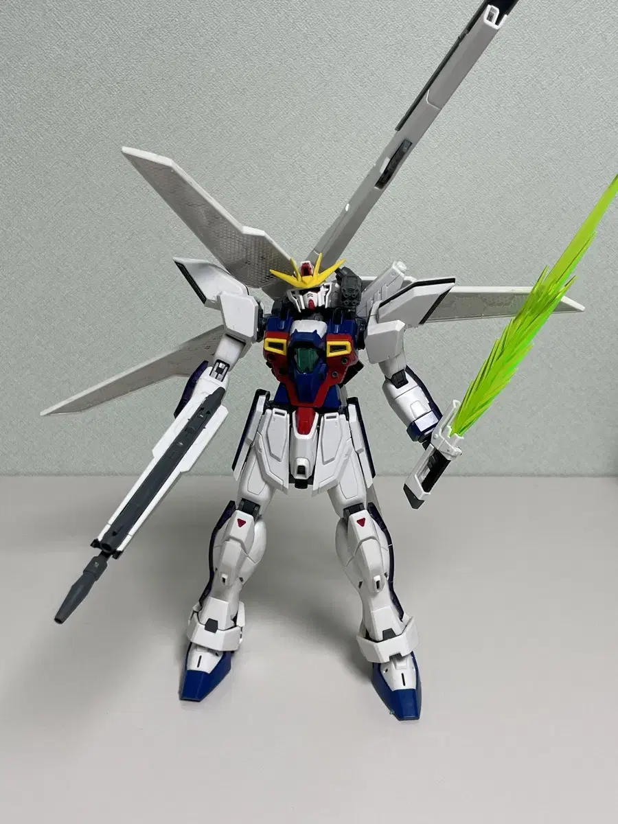 MG] gx-9900 건담X