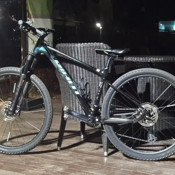 mtb 자이언트 xtc slx 급처