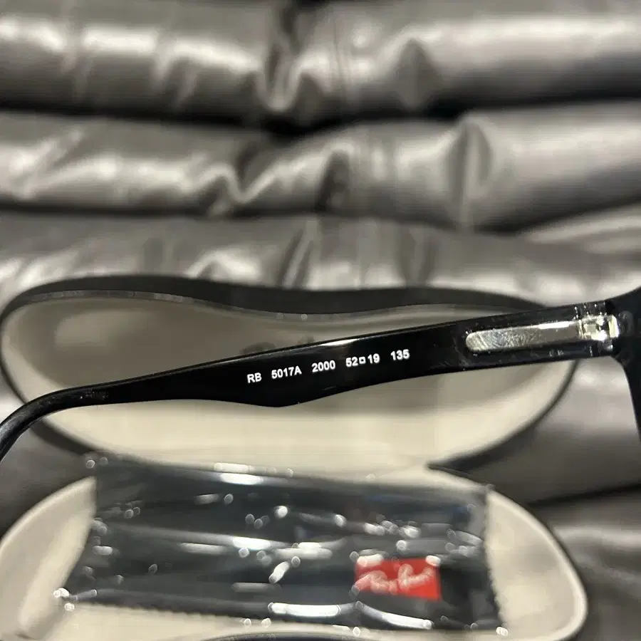 레이밴 rayban RX5017-2000