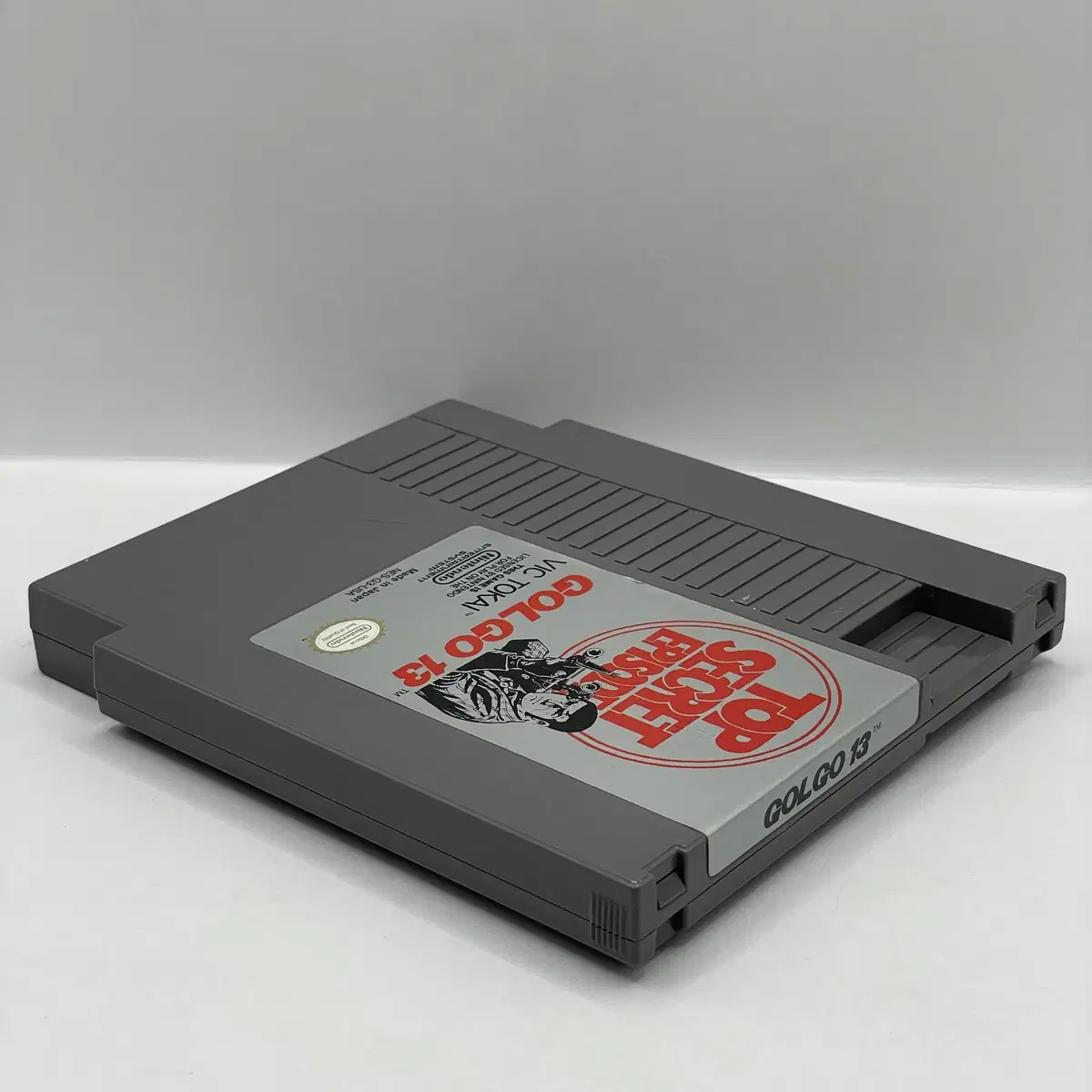 [북미판]  NES 고르고 13 (6)