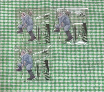 하이큐 !! 응모자 전원 서비스 전사 아크릴 피규어 아쿠피 키타 신스케