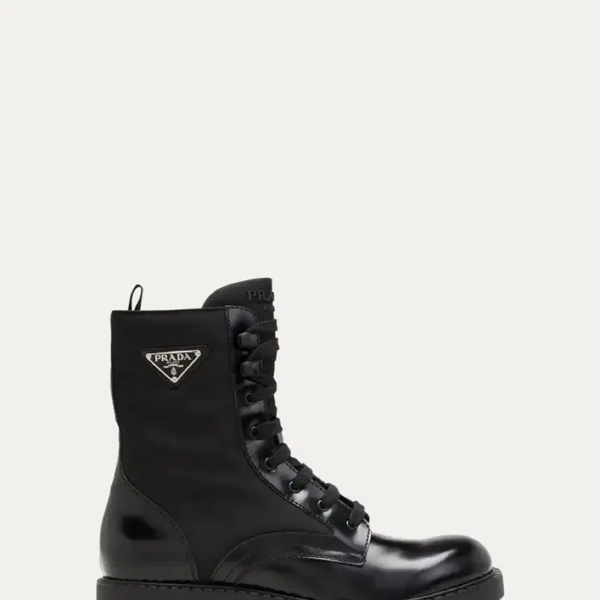 프라다 컴뱃 부츠 / Prada Combat Boots