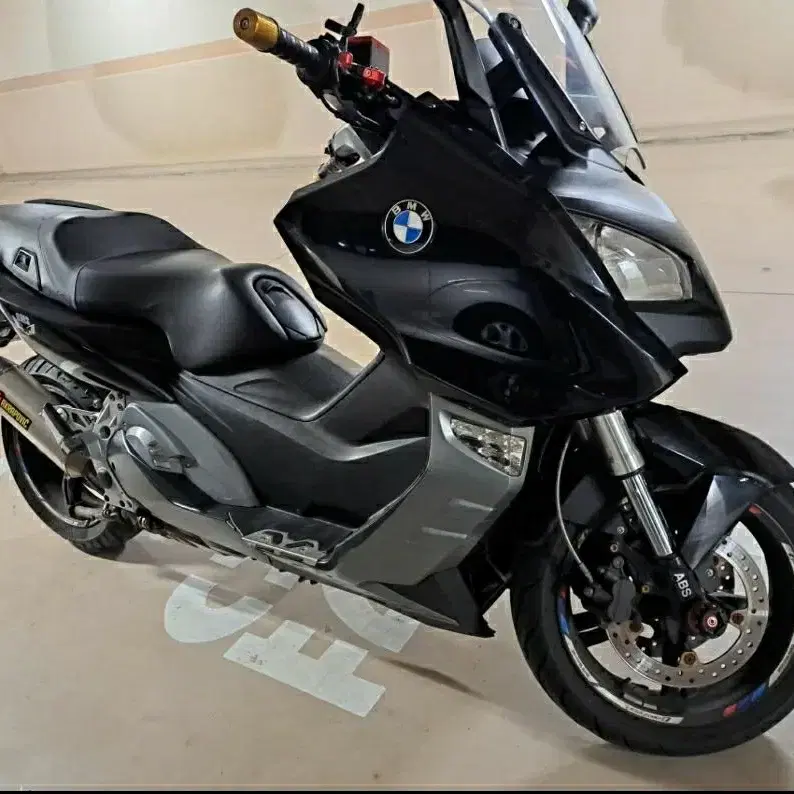 bmw c600 sports 오토바이