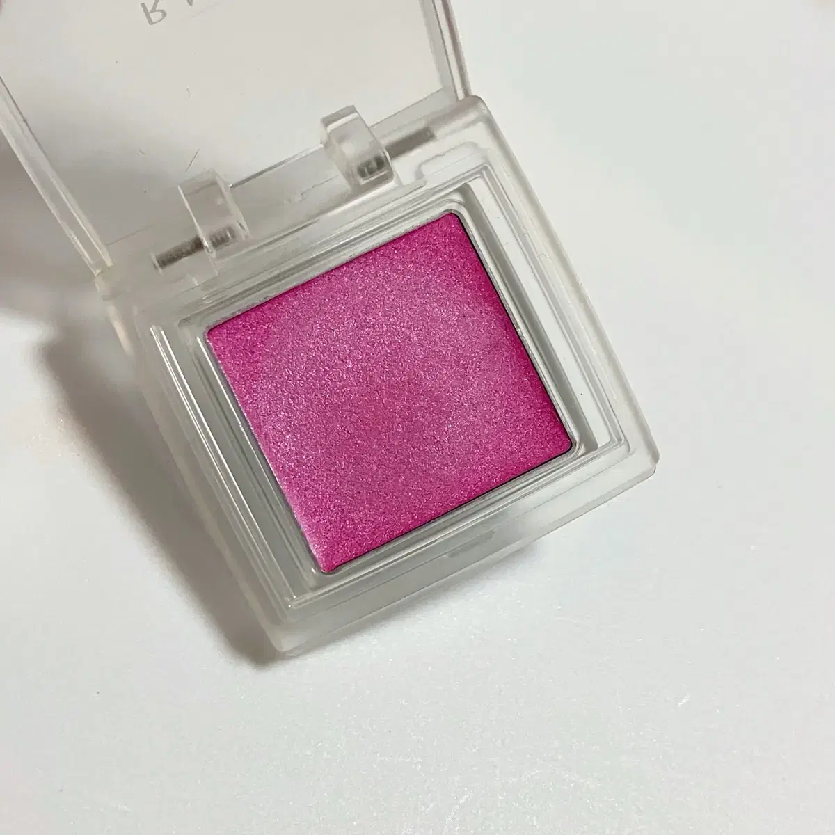 rmk 블러셔 7호 핫핑크