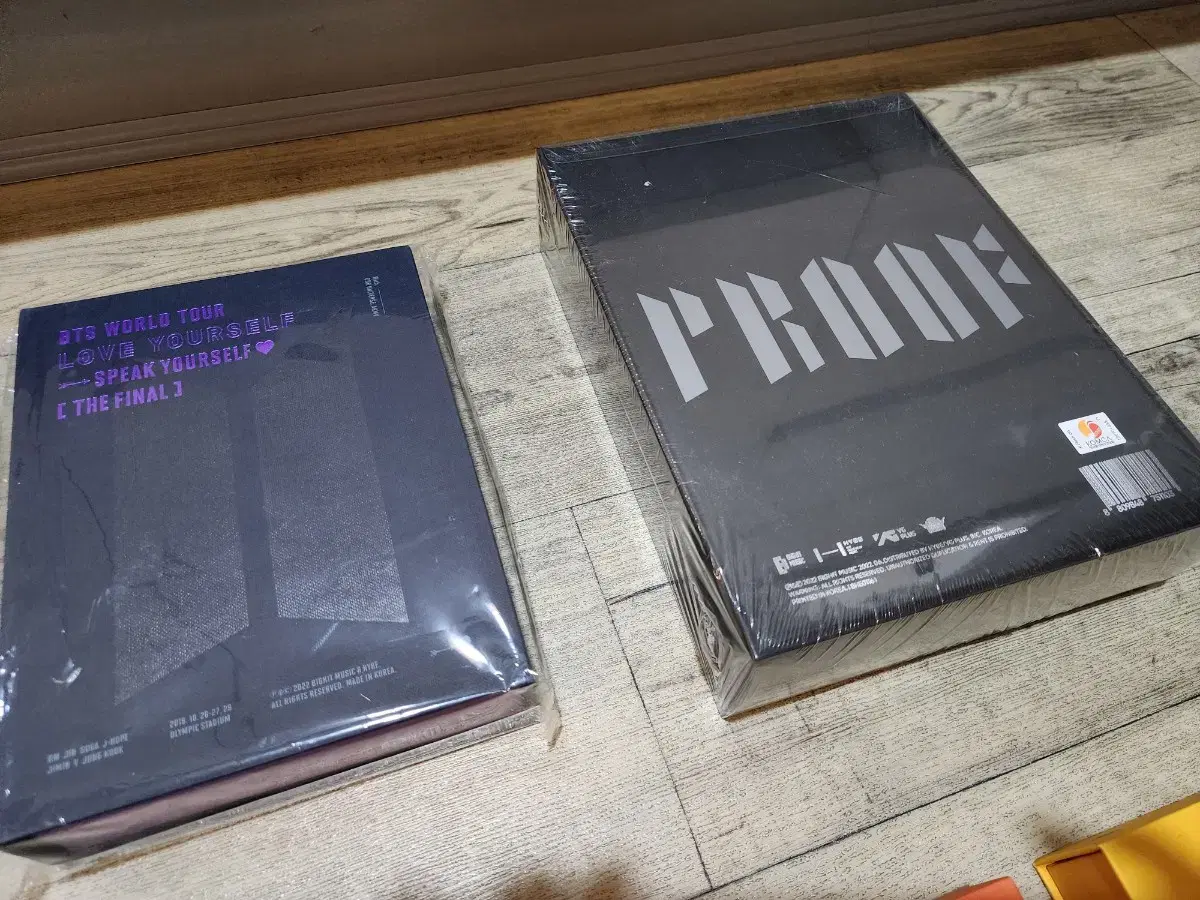 BTS 방탄 Proof Album (Standard Edition)