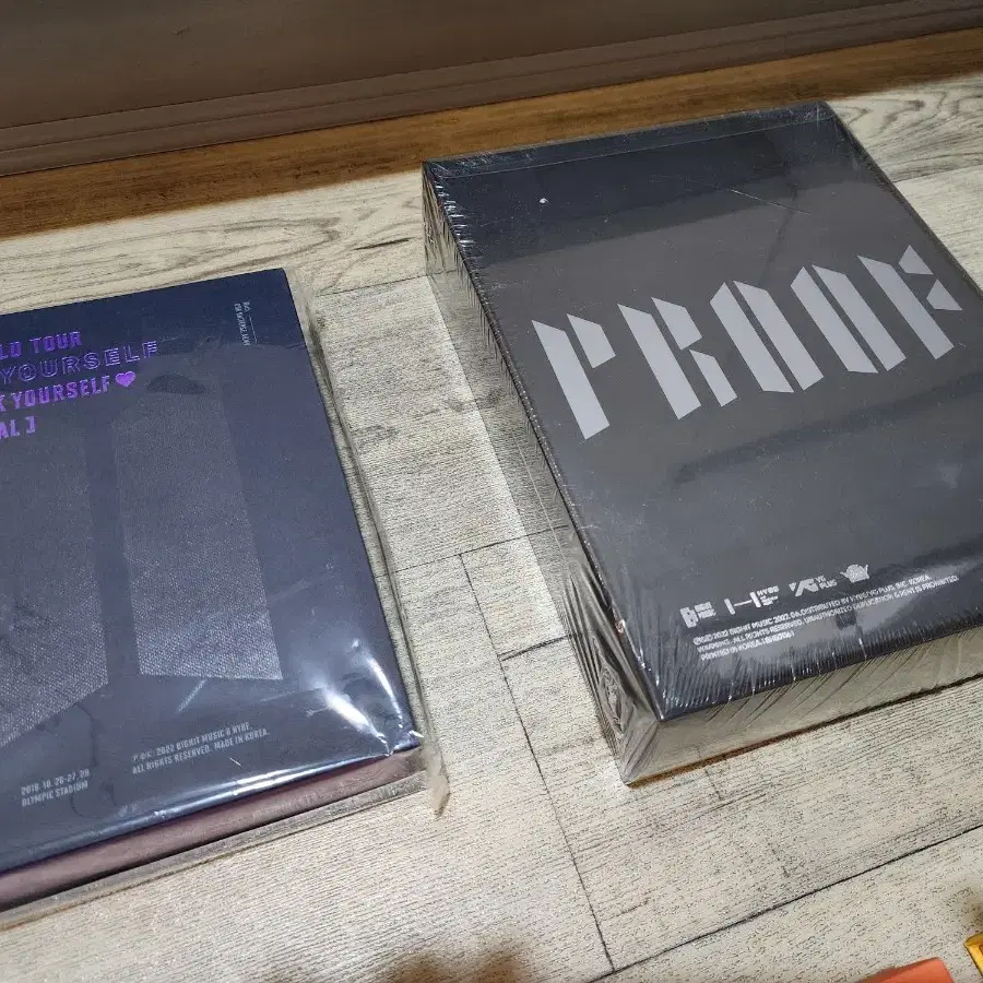 BTS 방탄 Proof Album (Standard Edition)