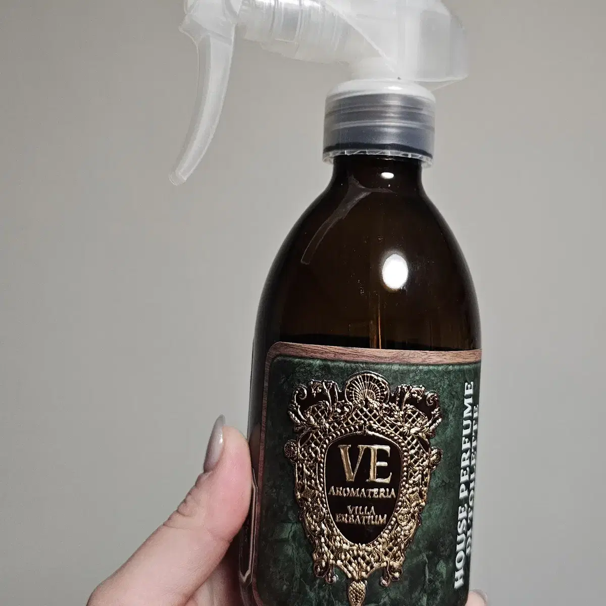 빌라에르바티움 룸스프레이 모시글렌 향 250 ml