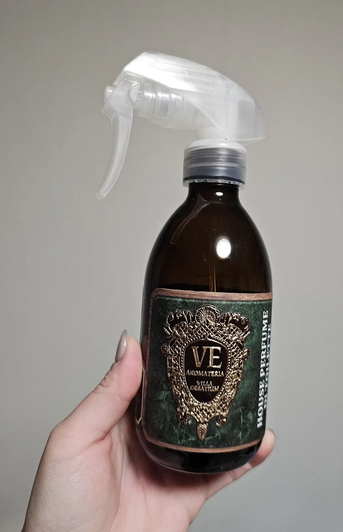 빌라에르바티움 룸스프레이 모시글렌 향 250 ml