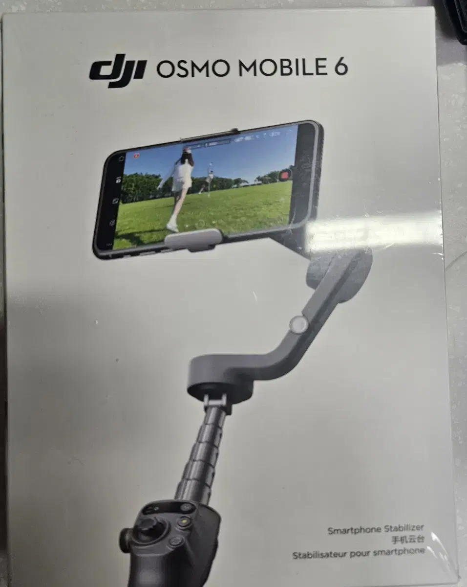 dji osmo mobile6