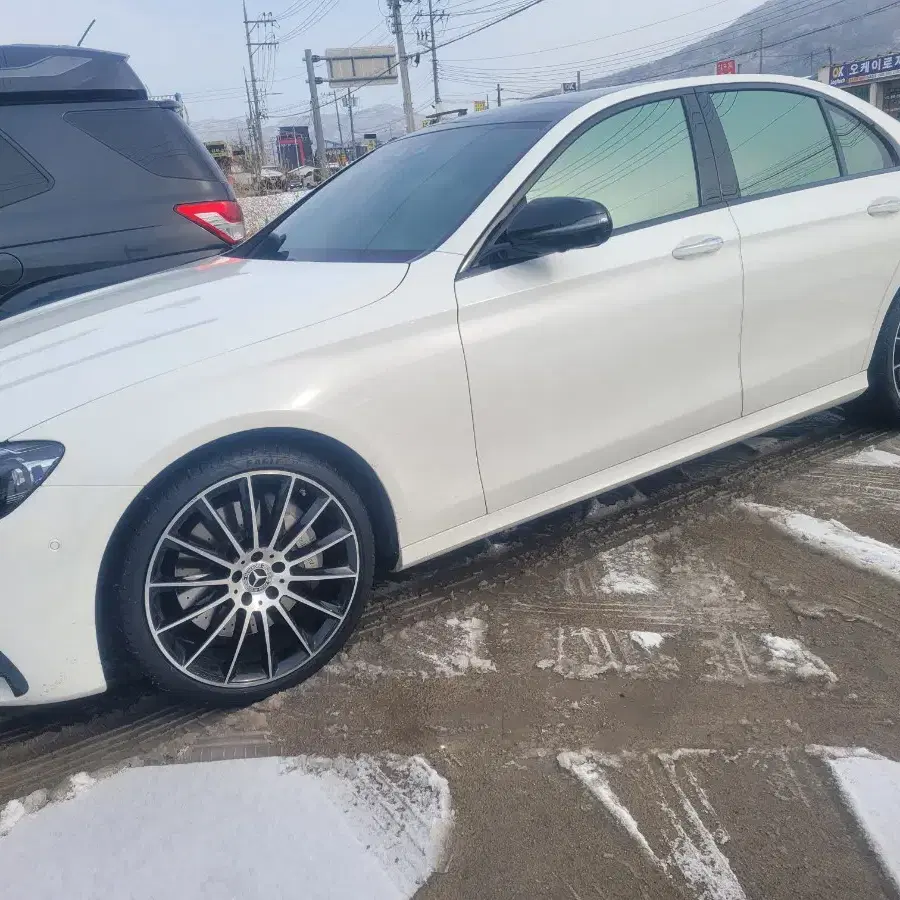 벤츠 E클래스 W213 마차 AMG 정품 한대분 159만원