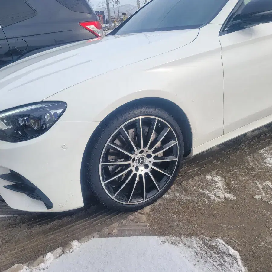 벤츠 E클래스 W213 마차 AMG 정품 한대분 159만원