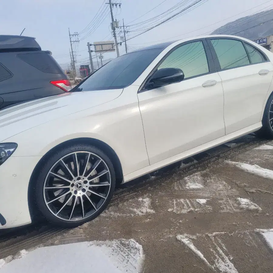 벤츠 E클래스 W213 마차 AMG 정품 한대분 159만원