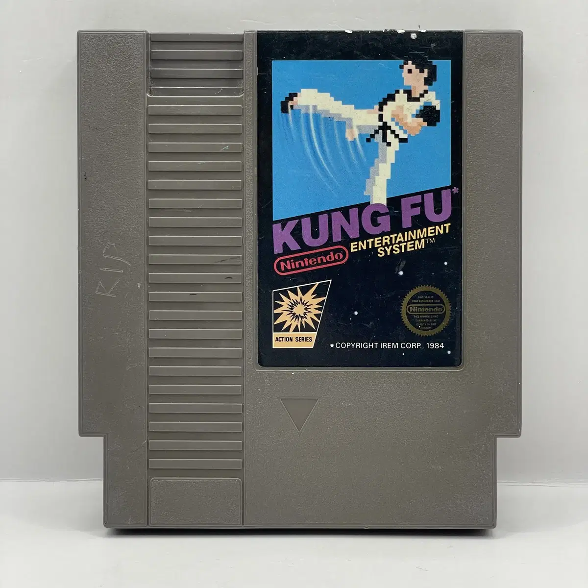 [북미판] NES 쿵푸 - KUNG FU - 스파르탄 X (15)