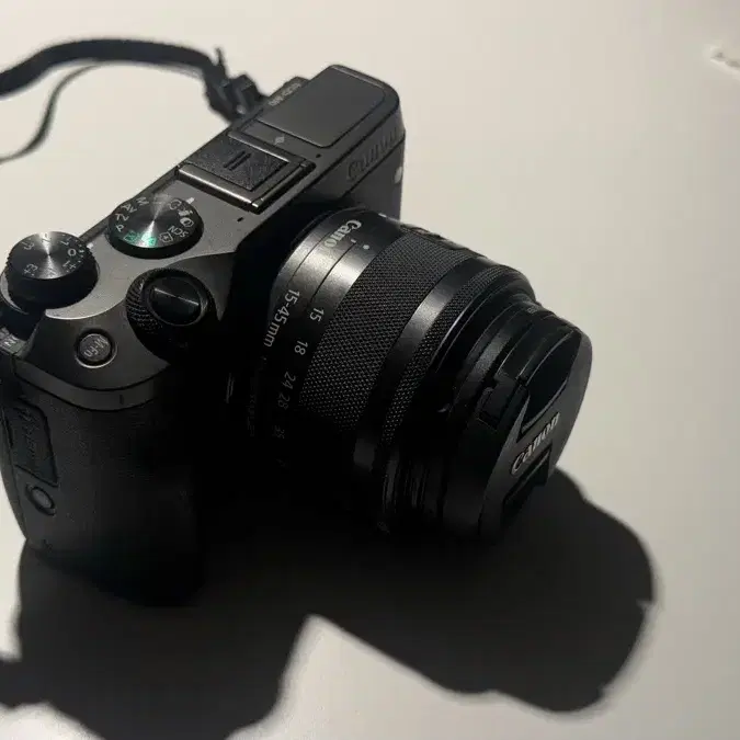 eos m6 사진대로 판매합니다.