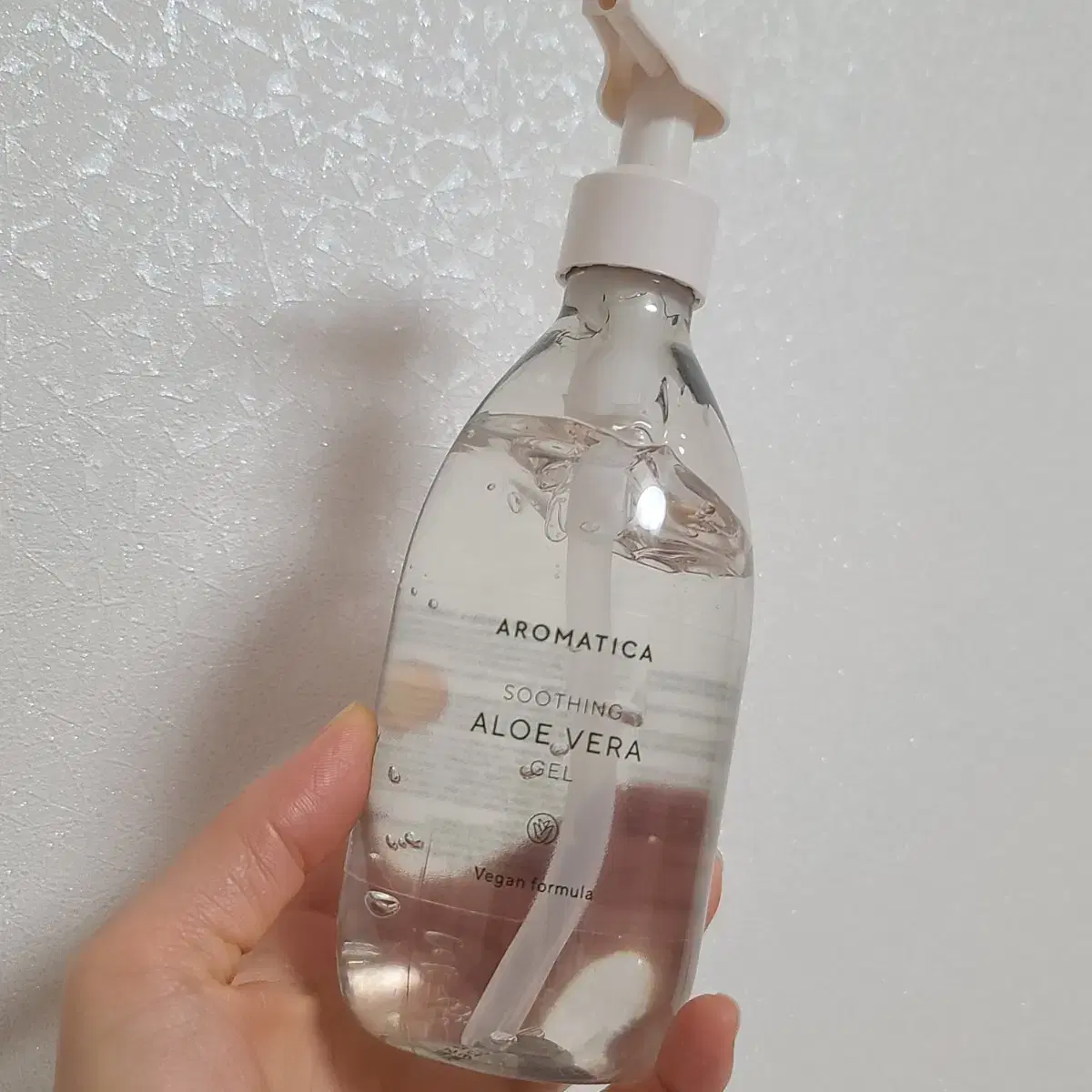 아로마티카 수딩 알로에 베라 젤 300ml