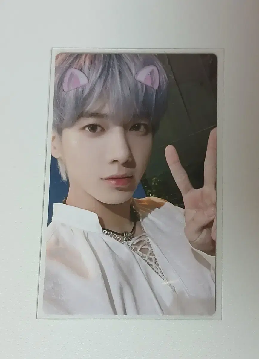 TXT taehyun Sweet Japan Tower Records Photocard ld WTS