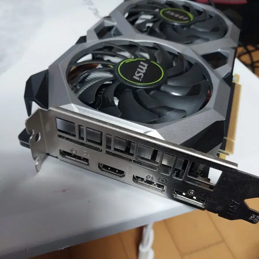 msi gtx1660 super