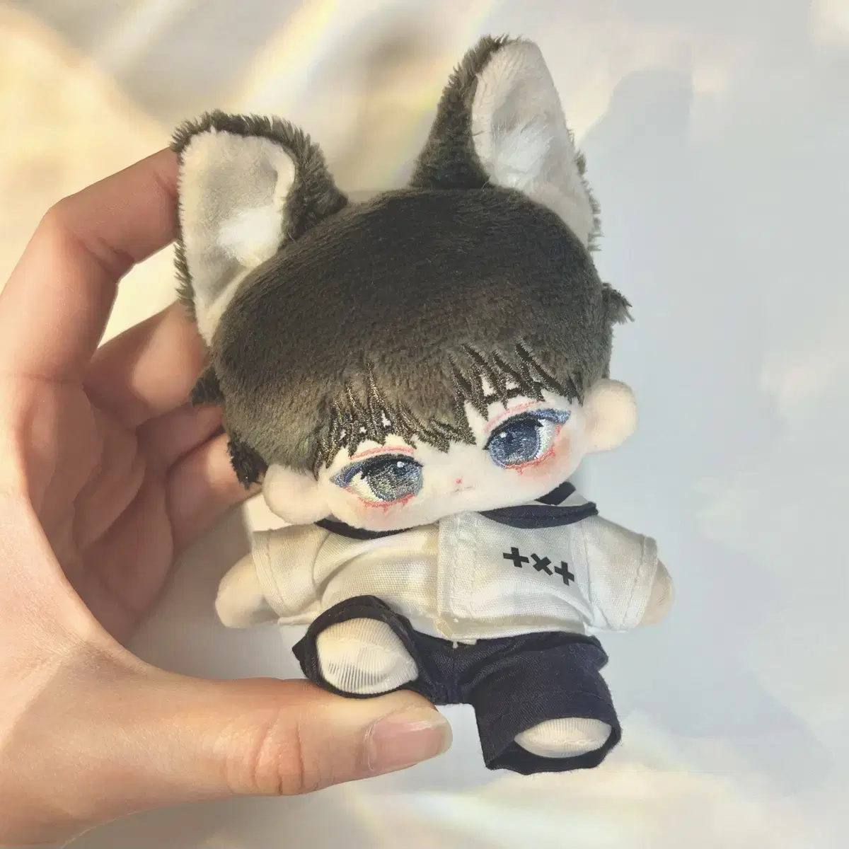 Sell)투바투 10cm 세불밤코디 인형옷