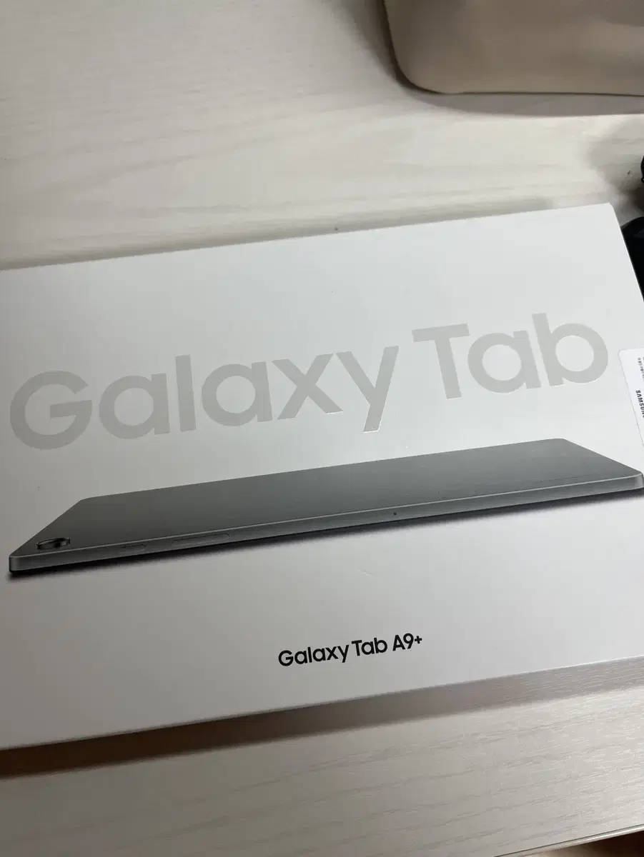 갤럭시 탭 A9+ Galaxy Tab