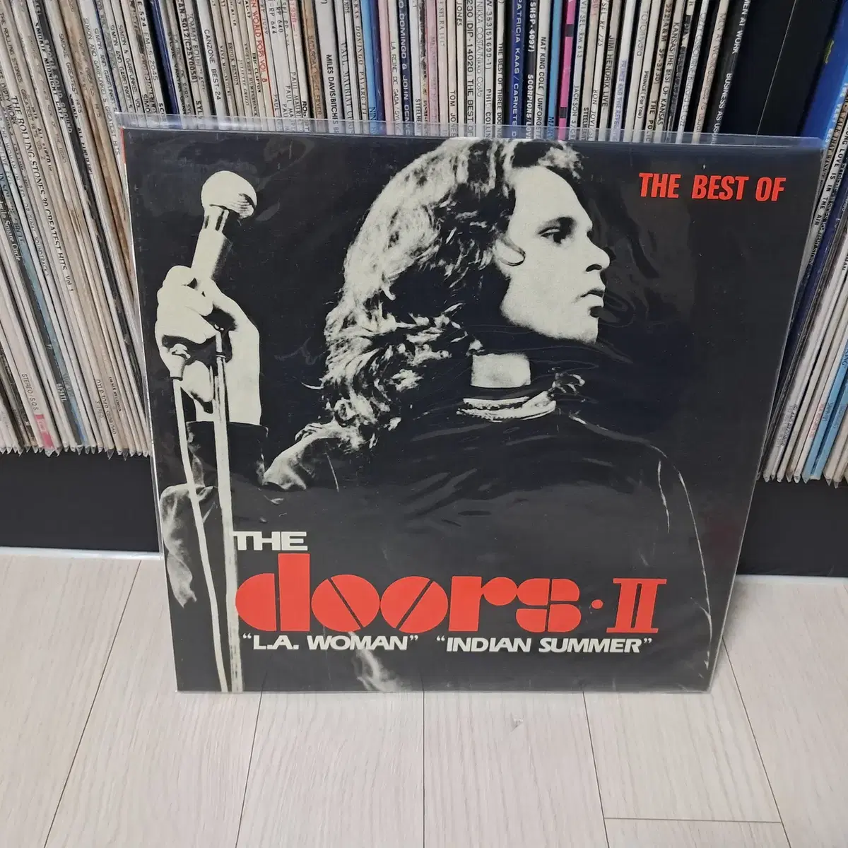 LP..DOORS(1991년)