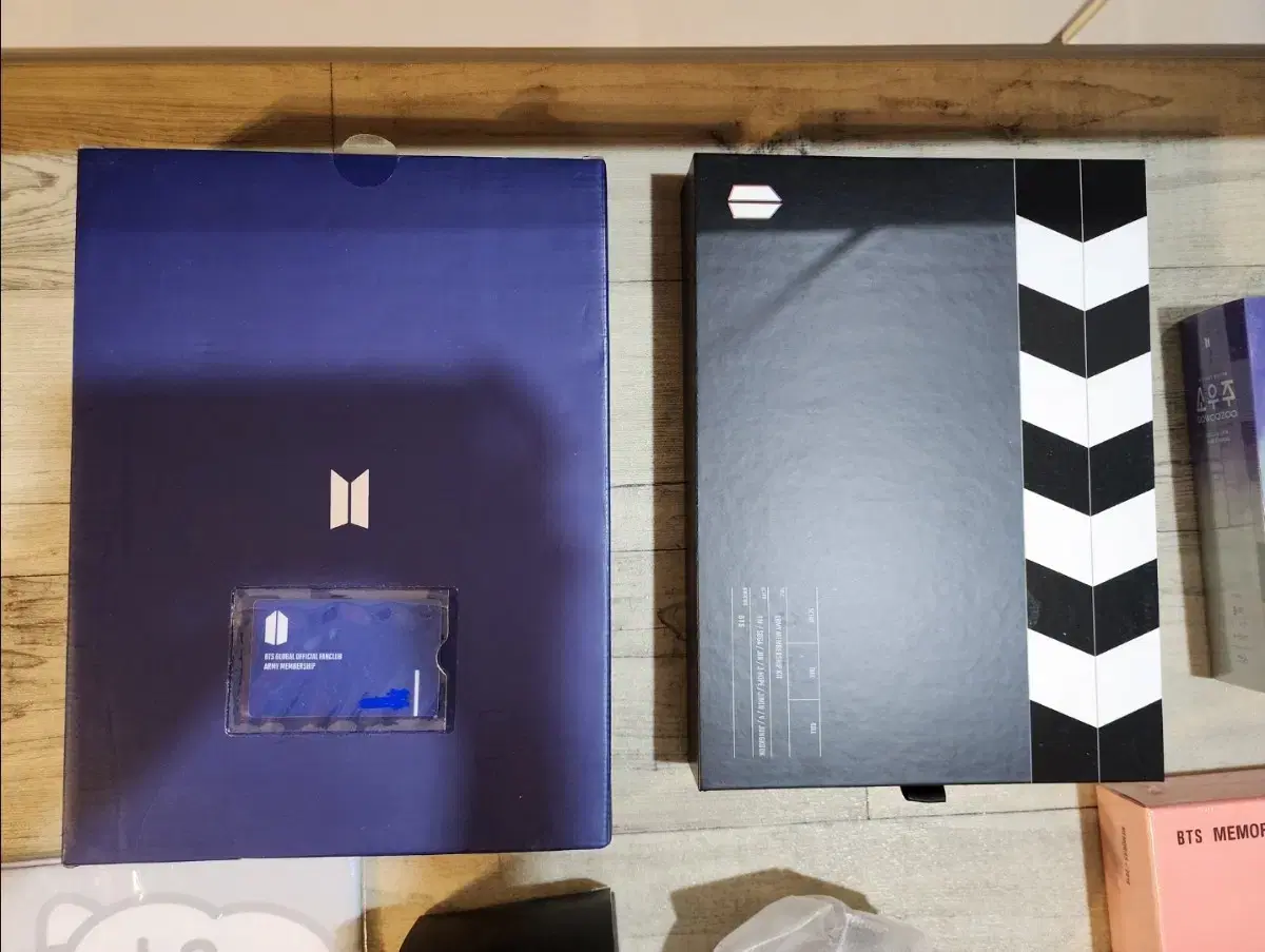 BTS 방탄 아미 멤버십 키트 Army Membership Kit