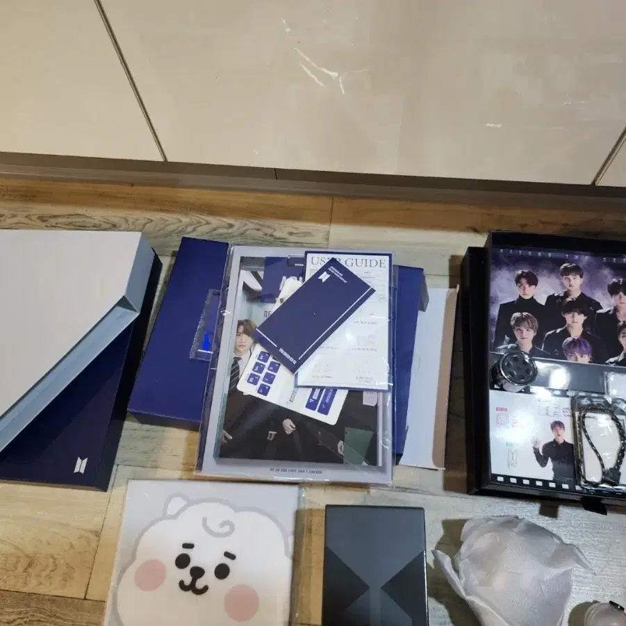 BTS 방탄 아미 멤버십 키트 Army Membership Kit