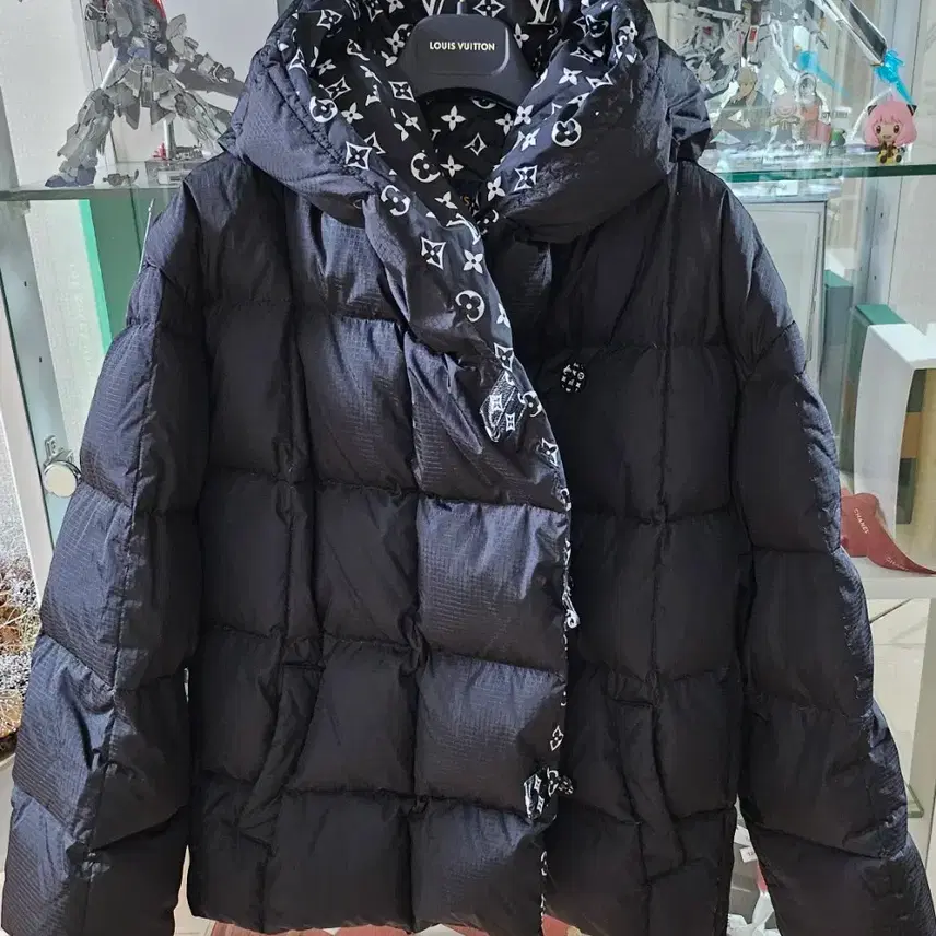 루이비통 모노그램 푸퍼 구스다운 패딩 자켓 36 사진 1