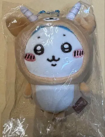 치이카와 (먼작귀) 하치와레 임팔라를 쓴 하치와레마 스캇