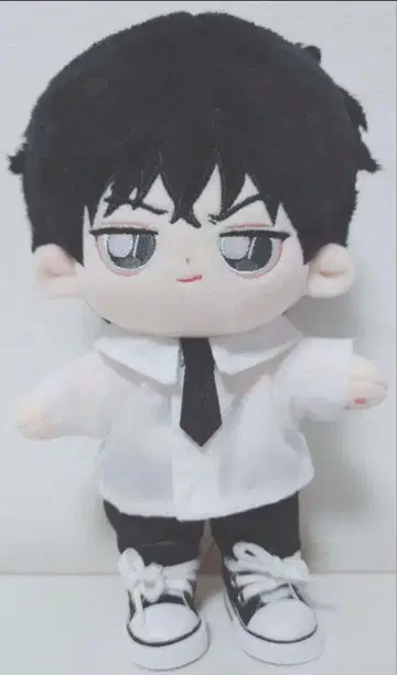 [명탐정 코난] 코스튬 플레이 봉제 인형 마츠다 진페이