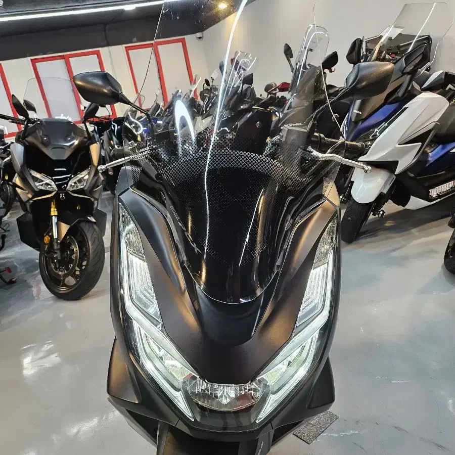 혼다 PCX125ABS 21년식 판매합니다