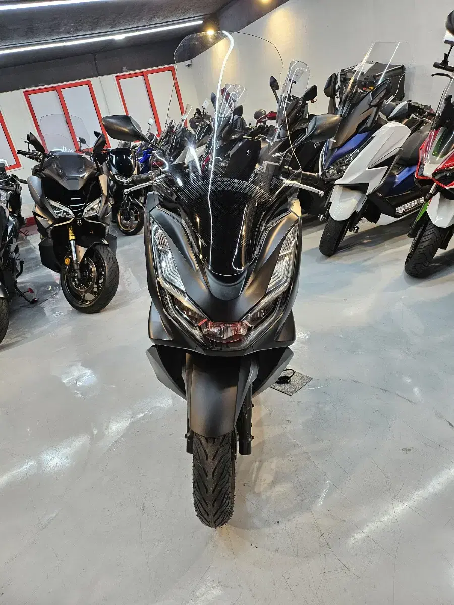 혼다 PCX125ABS 21년식 판매합니다