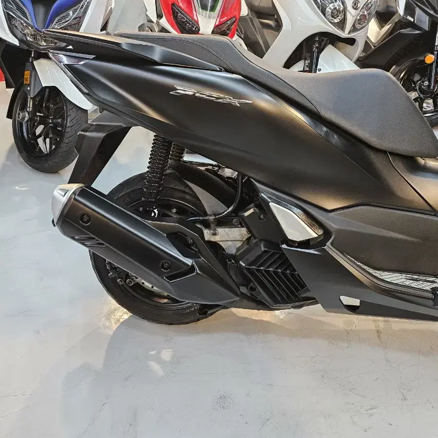 혼다 PCX125ABS 21년식 판매합니다