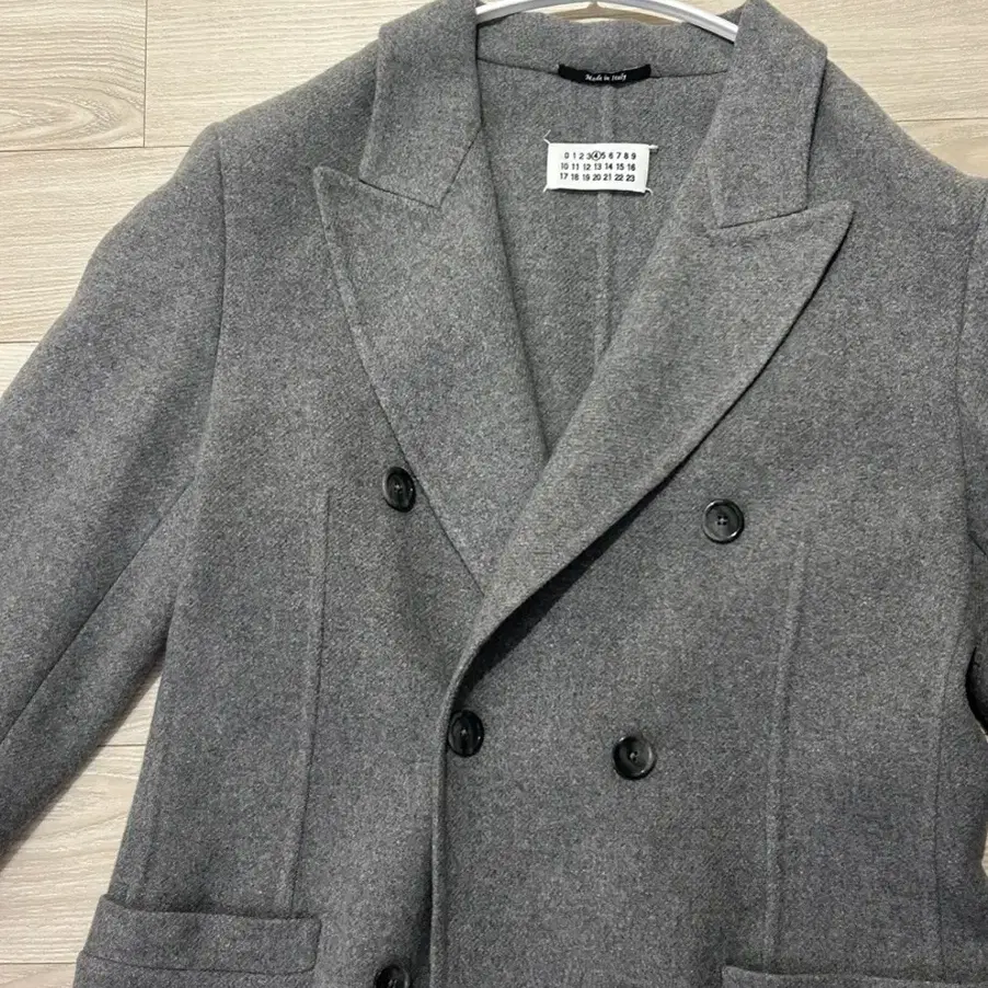 메종 마르지엘라 캐시미어 코트 margiela cashmere coat