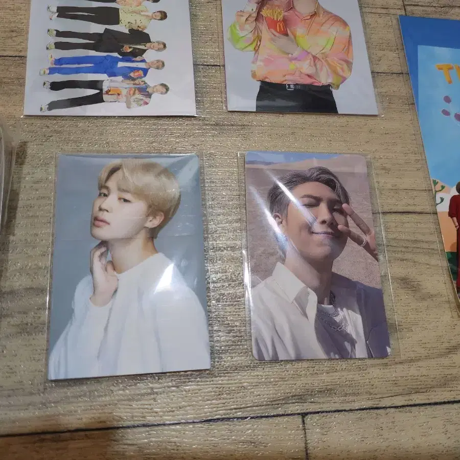 BTS 방탄 포토카드 세트 일괄 Photo Card Set