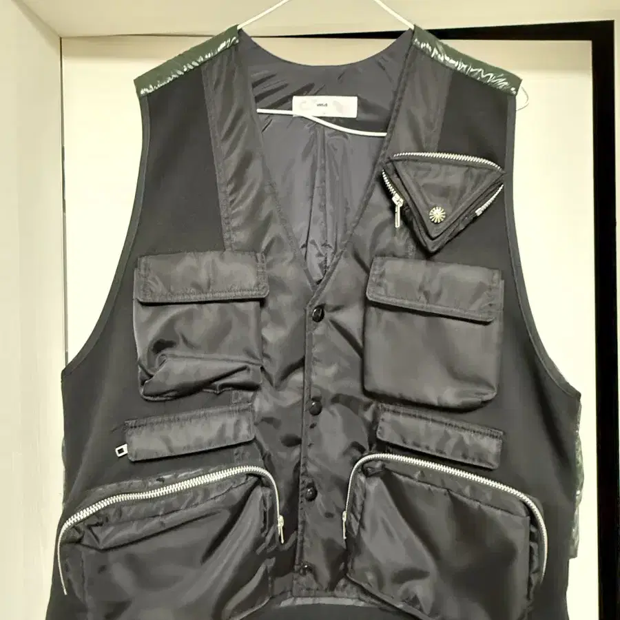 toga down vest 토가 다운 베스트