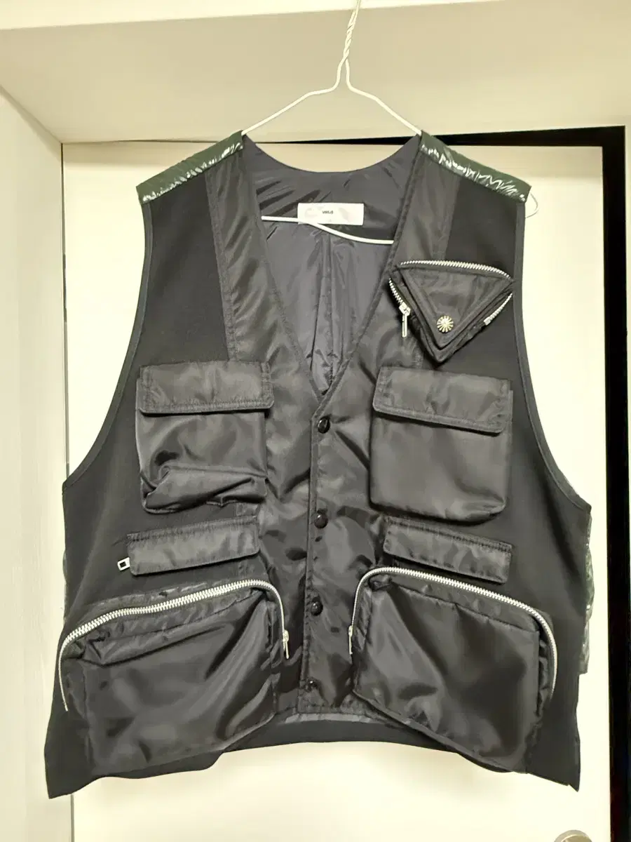 toga down vest 토가 다운 베스트