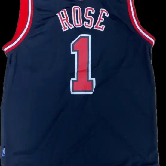 (M) 아디다스 NBA 시카고 불스 ROSE 저지