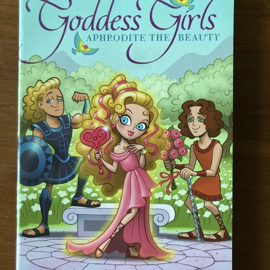 Goddess Girls 1~25, Super special