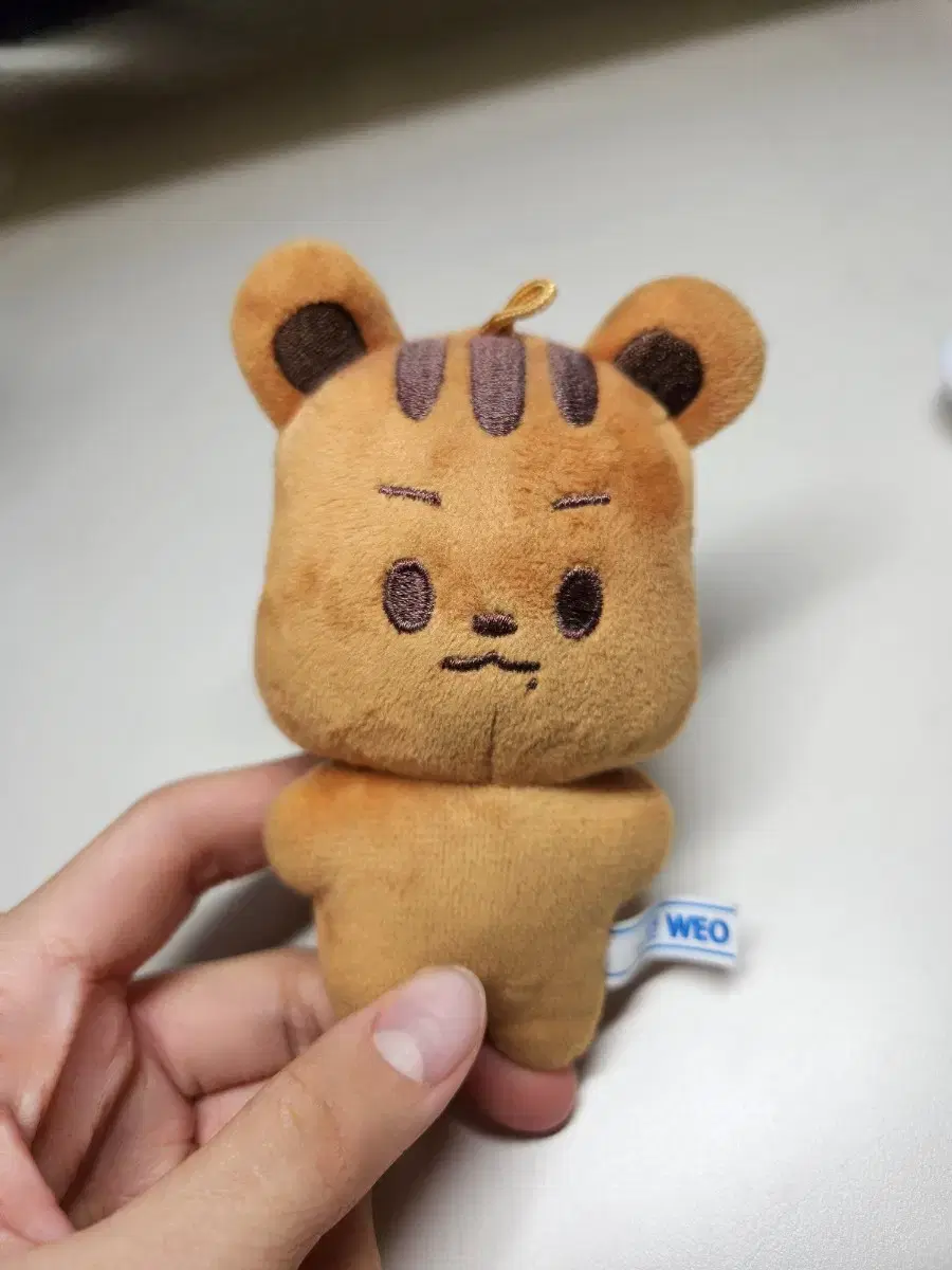 더보이즈 큐 인형 큐람지 싸게 팔아요