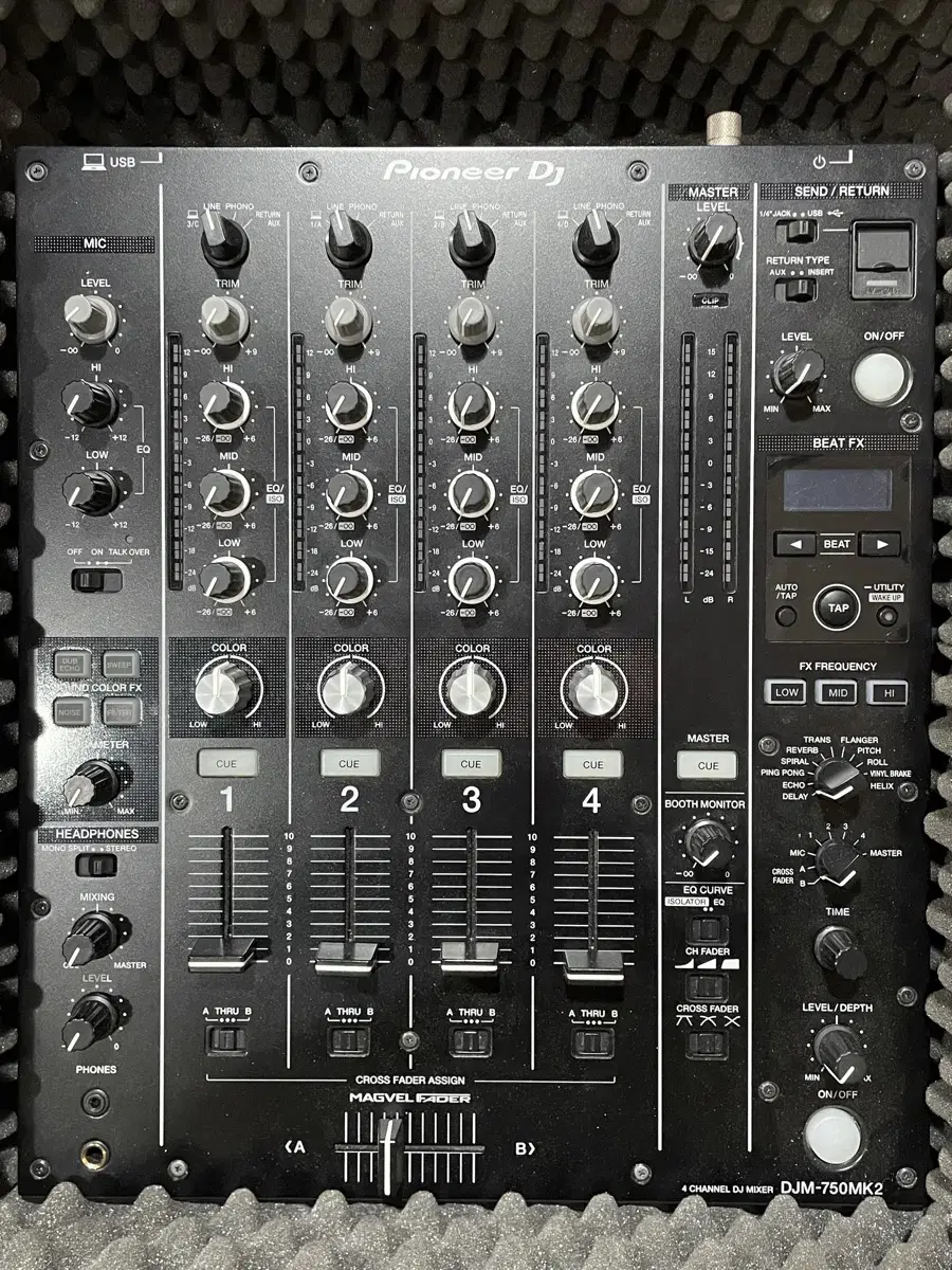 Pioneer Djm 750mk2