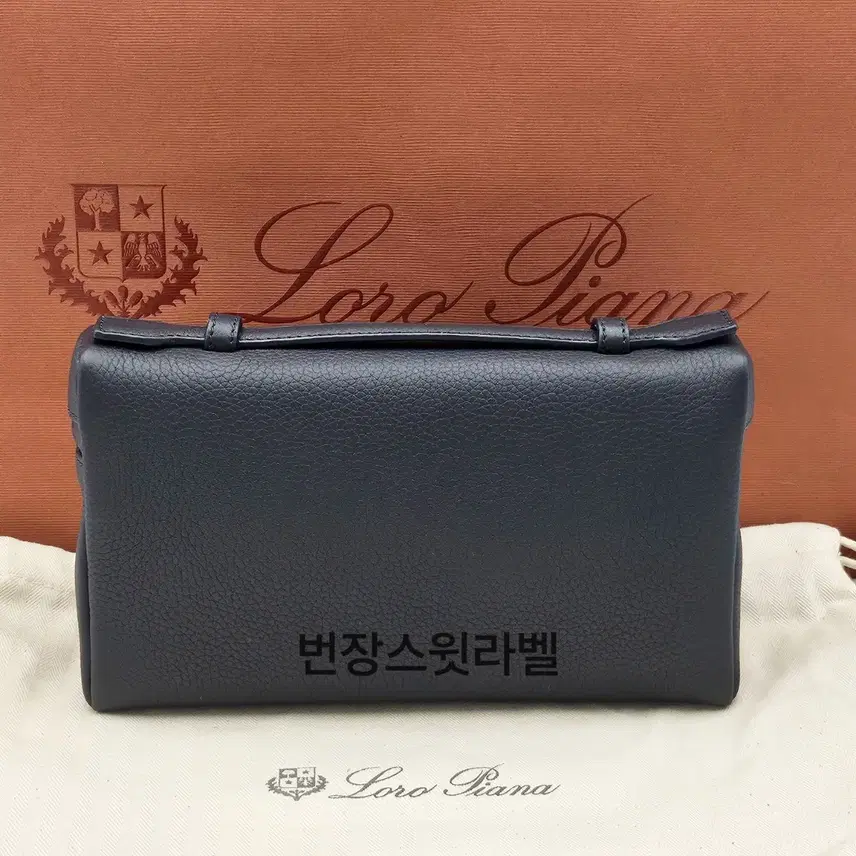 로로피아나 [정품] 엑스트라 포켓19 새상품 사진 2