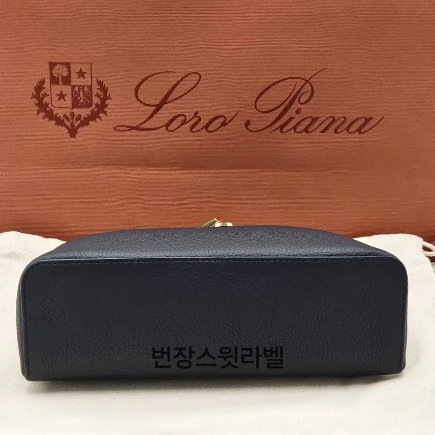 로로피아나 [정품] 엑스트라 포켓19 새상품 사진 5