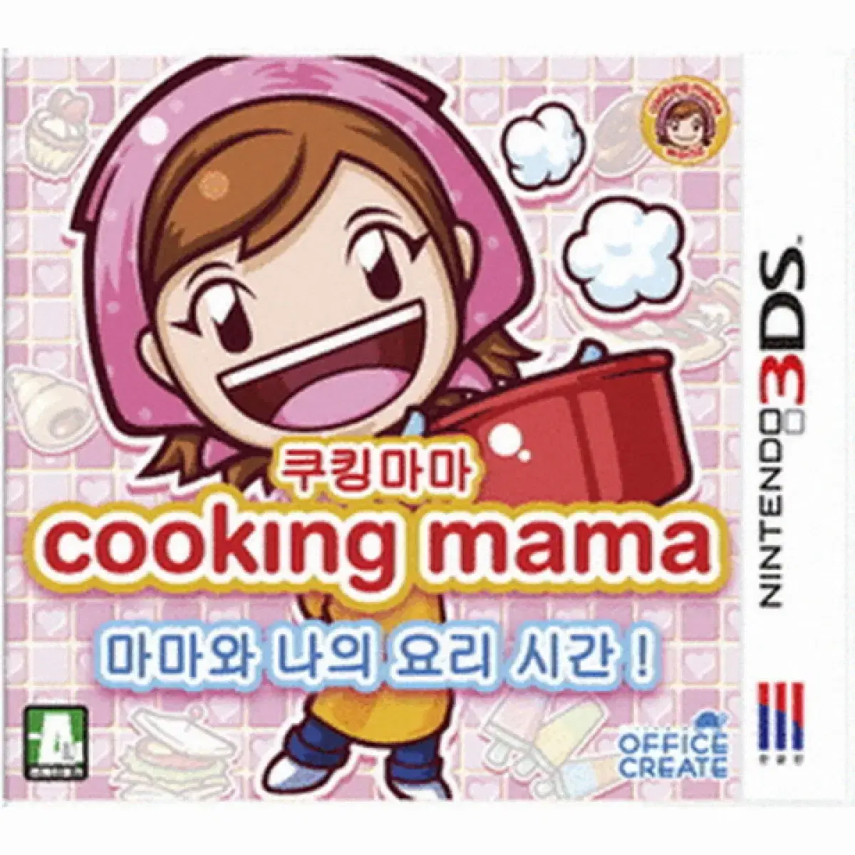 닌텐도 3DS 쿠킹마마: 마마와 나의 요리 시간 삽니다