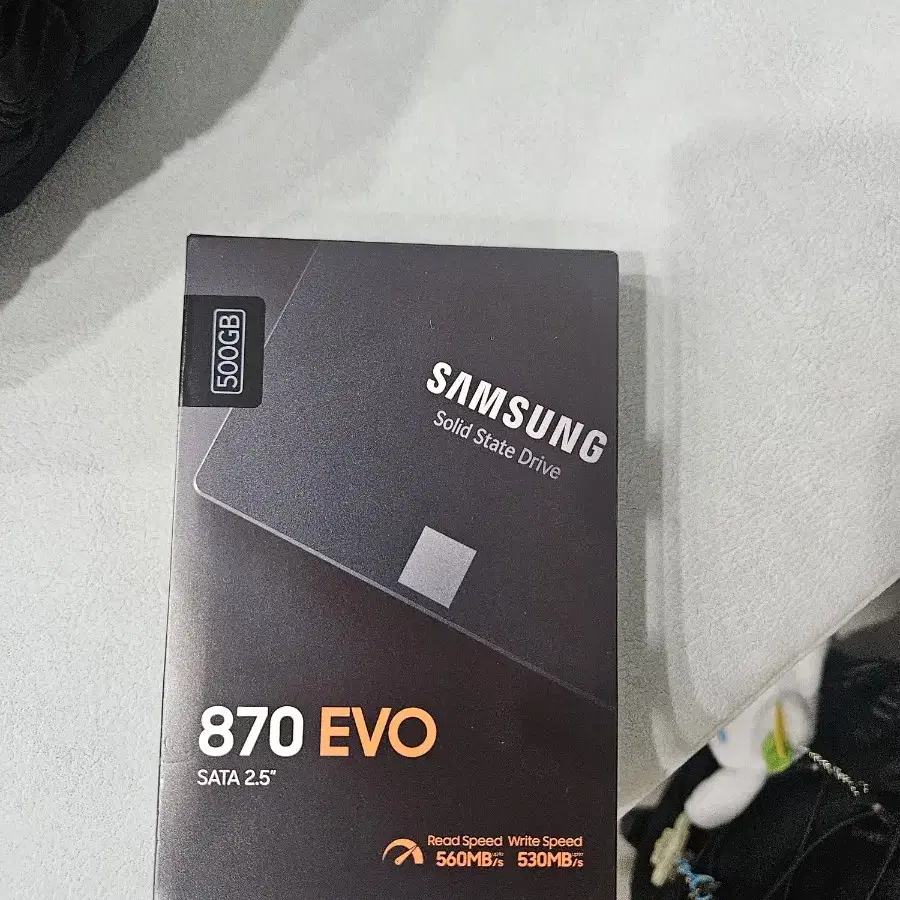 삼성 ssd 870evo 미개봉