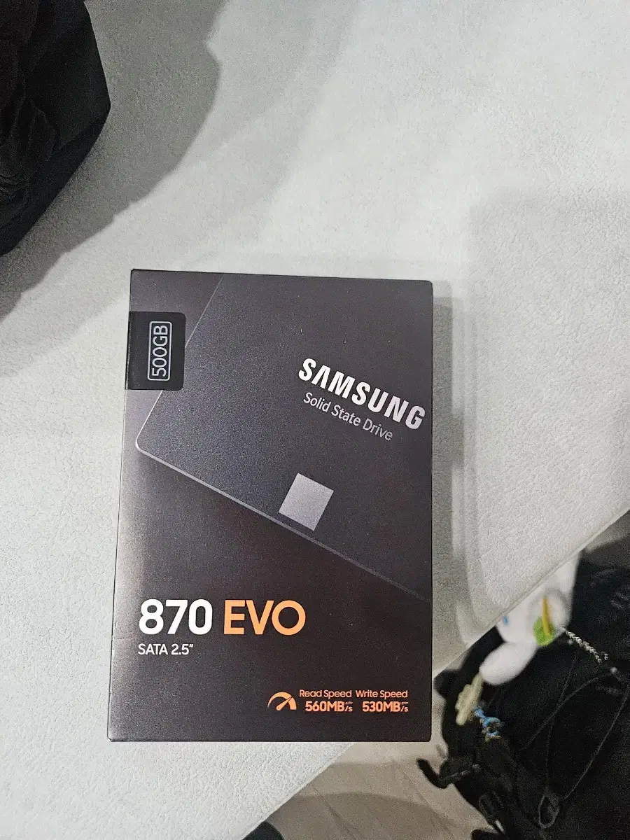 삼성 ssd 870evo 미개봉