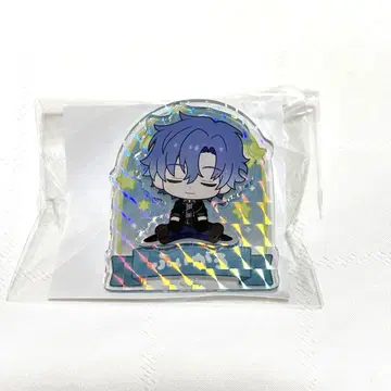 마법사의 약속 마호야쿠 굿나잇 시리즈 아크릴 배지 남의 나라 피가로