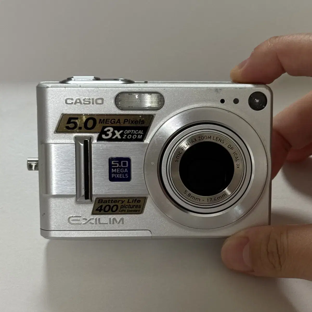 카시오 엑슬림 z55 casio exilim z55